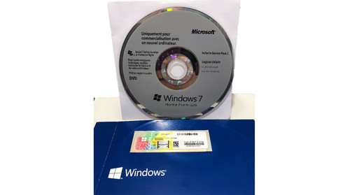 Microsoft windows home - 7,