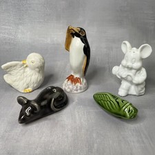 Collection 5 salière /