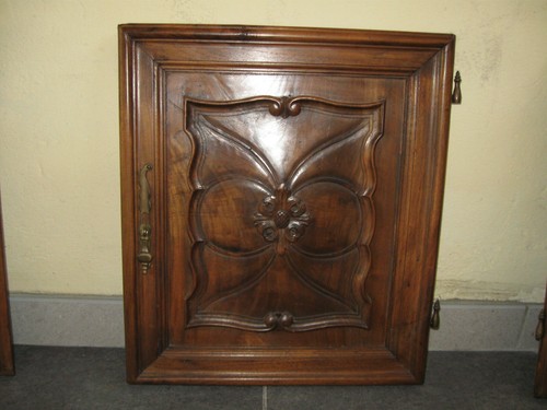 Porte ancienne en - 1,
