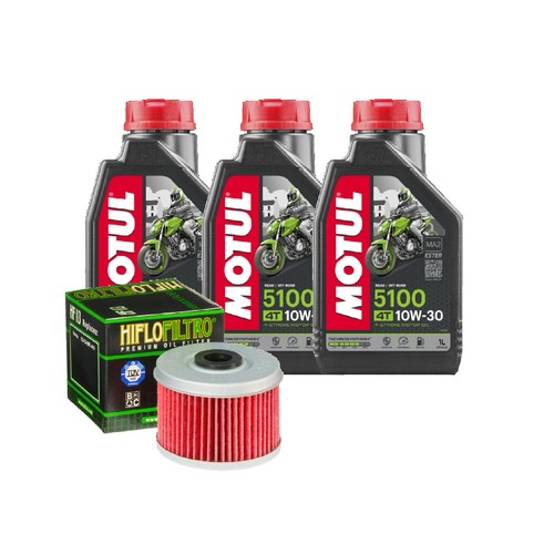 Set entretien huile motul - set,
