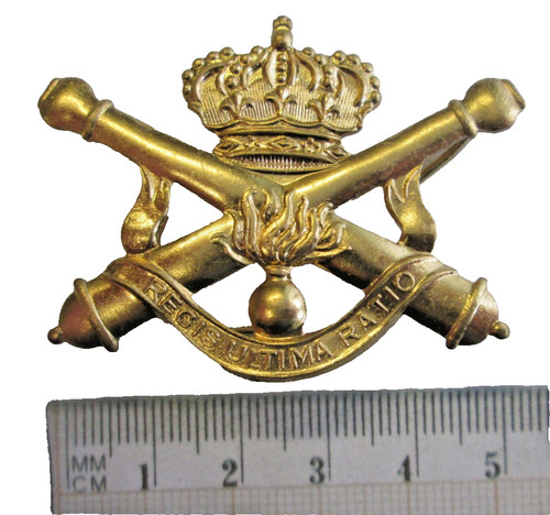 Insigne belge coiffure - belge, de