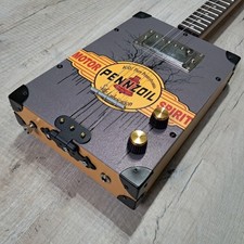 cigar box guitar C B G 3