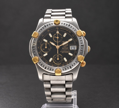 Exc montre homme tag - [exc+5],