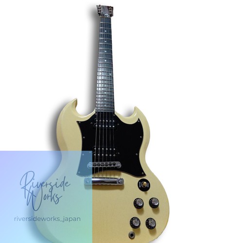 Gibson special ivory ebony - gibson, sg