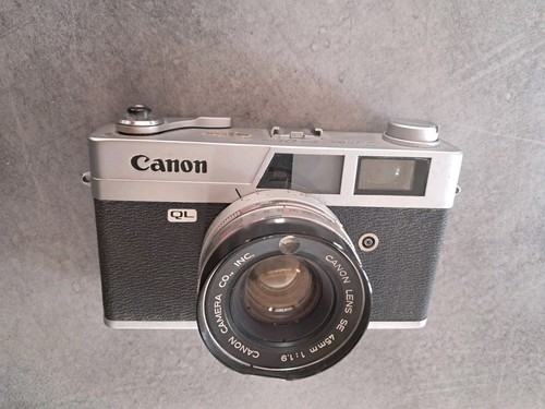 Canonet 19 - ql,