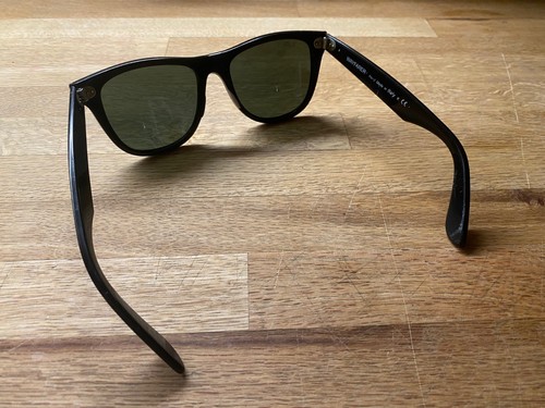 Ray ban wayfarer lunettes - ray-ban,