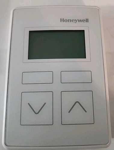 Honeywell tr42 programmable - honeywell,