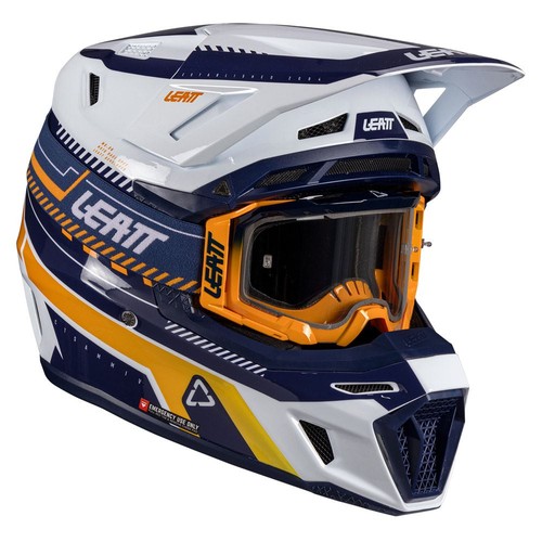 Leatt casque motocross 2026 - de,