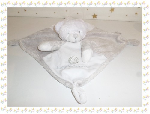 Doudou semi plat carré - ⑨,