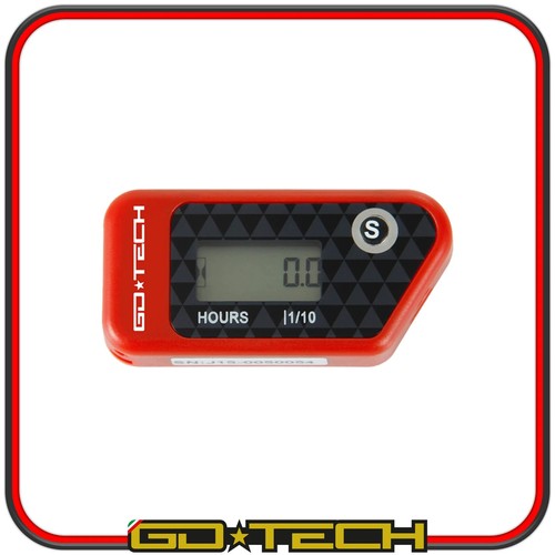 Compteur heures moto cross - d'heures,