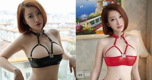 Collier soutien gorge - 36,