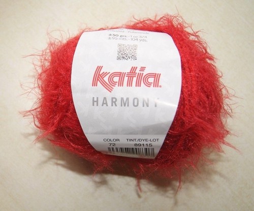 Pelote laine katia harmony - pelote,