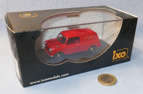 Ixo réf clc108 morris - 1/43,