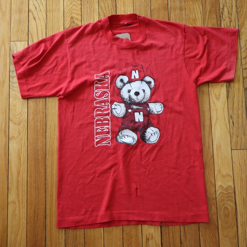 Vintage nebraska cornhuskers - vintage,