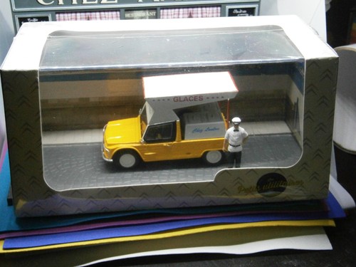 Edition atlas voiture glaces - edition,