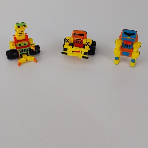 Galoog lot micro - 3, machines