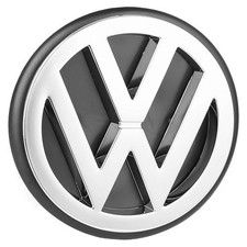 Sigle VW arrière Chromé pour