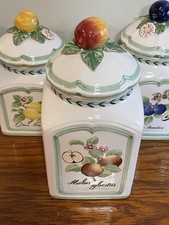 Vintage Villeroy & Boch French