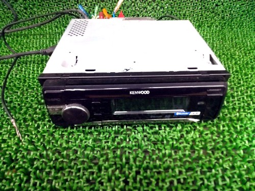 Récepteur autoradio kenwood - récepteur,