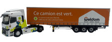 ELIGOR - OLEO 100 transport trailer truck - 2021 Renault T 4x2 - ...