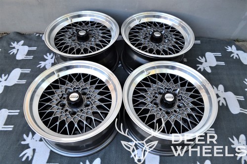Bbs mahle bmw wheels - bbs, 16''