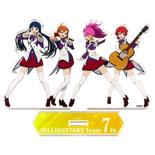 Millionstars team7th the - team7th,