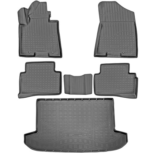 Ensemble tapis sol et - sol, de