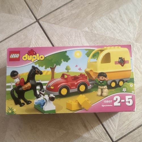 Lego duplo 10807 transport - transport, de