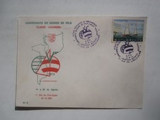 1972 MOZAMBIQUE "VAURIEN"  FDC COVER