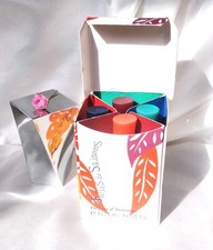 Miniature FOLIES DE SAISONS by YVES ROCHER * 4 x 7.5 ml * EDT * Full * Box