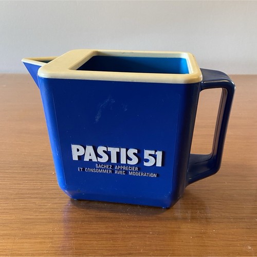 Pastis pichet publicitaire - 51,