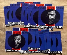 Lot 20 Stickers ultras Paris