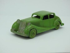 Voiture Berline Jaguar Diecast