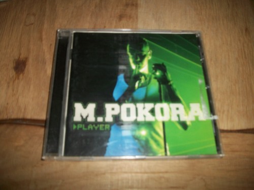 Pokora player - m.pokora,,