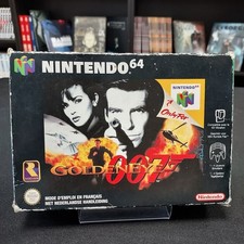 Goldeneye 007 Nintendo 64