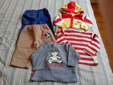 lot de vêtements taille 6