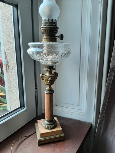 Belle grande lampe a - belle,