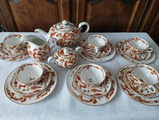 Service a the porcelaine