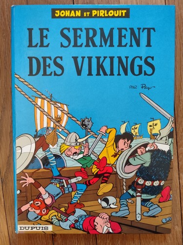 Johan pirlouit serment - et,