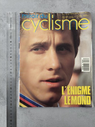 Magazine miroir cyclisme 431 - miroir,
