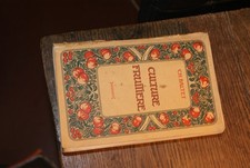 jardinage traité de culture fruitière Ch. Baltet 502 figures dans le texte 1913