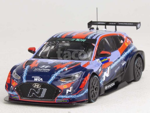Hyundai veloster etcr - n,