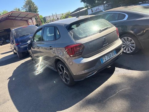 Plage arriere volkswagen polo - arriere,