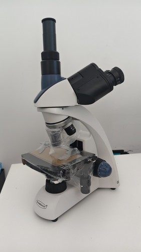 Microscopio biológico - microscopio,