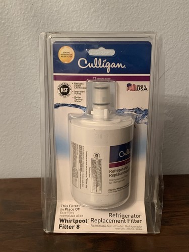 Culligan refrigerator - culligan,