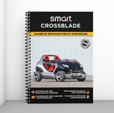 SMART CROSSBLADE : Cahier de