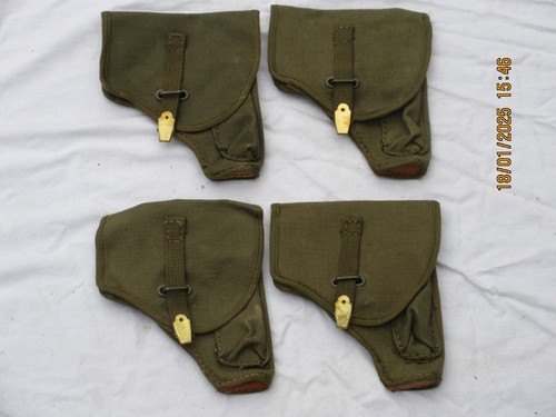 Beretta 1934 holster - 4x,