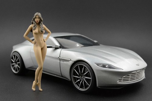 Fancy show girl figure pour - girl,