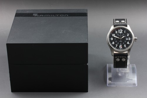 Montre pour homme hamilton - montre,