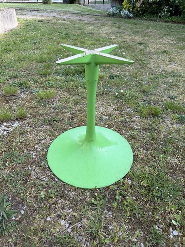 Pied table tulipe vintage - pied,